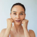 yoga facial antiarrugas