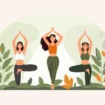 posturas corporales de yoga