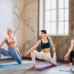 yoga para la mujer