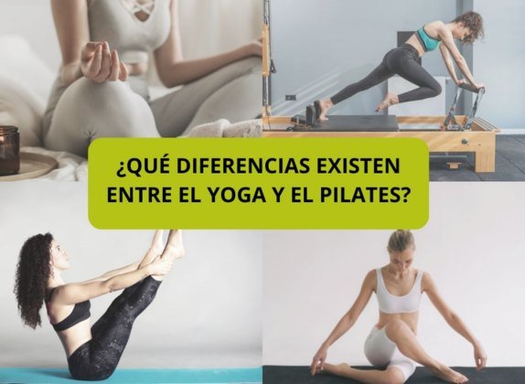 diferencias entre yoga y pilates