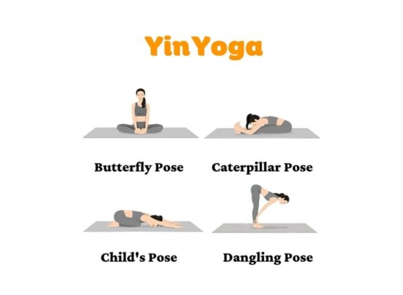 yin yoga que es