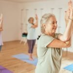 yoga para mayores